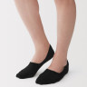 Skarpety stopki czarne