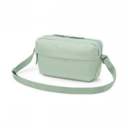 Torebka listonoszka zielona