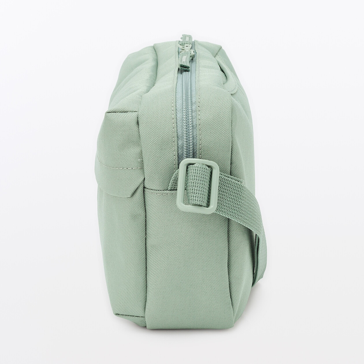 Torebka listonoszka zielona