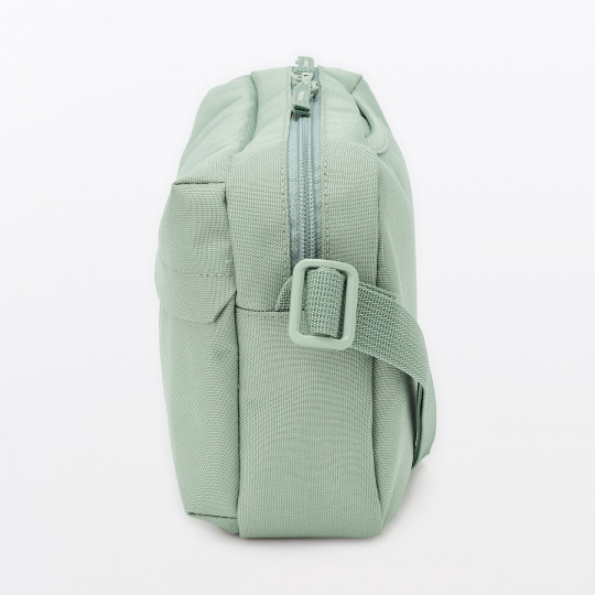 Torebka listonoszka zielona