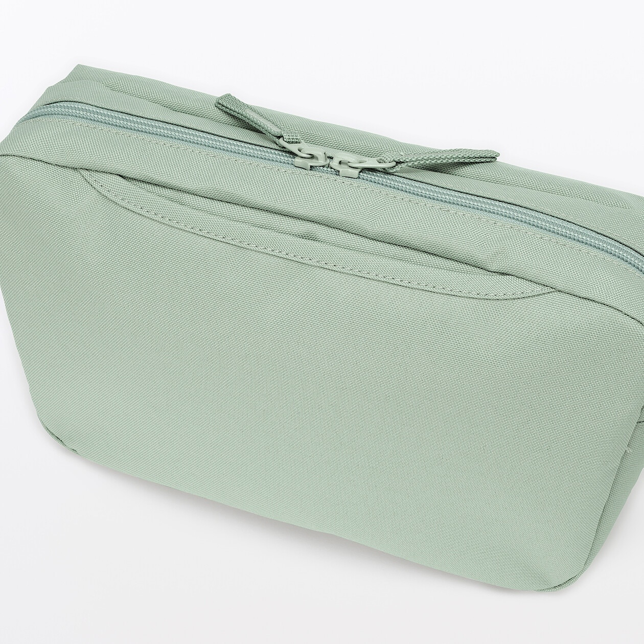 Torebka listonoszka zielona