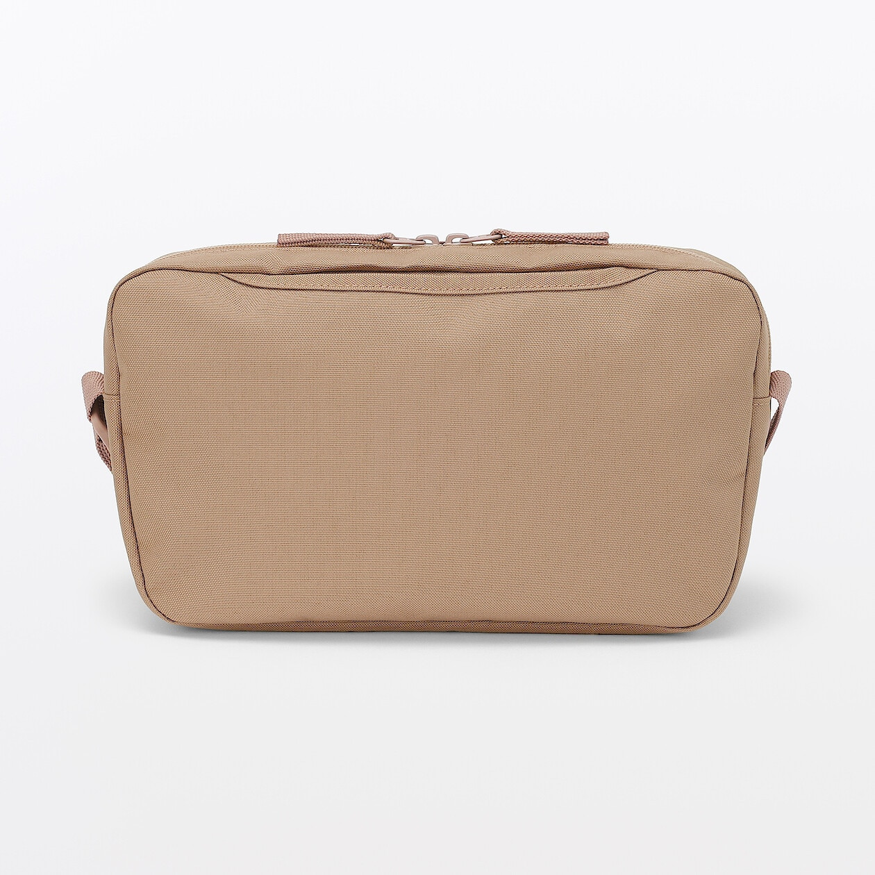 Torebka listonoszka różowa