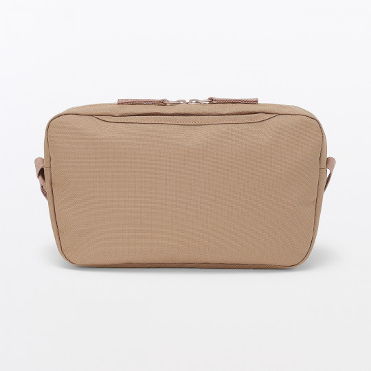 Torebka listonoszka różowa