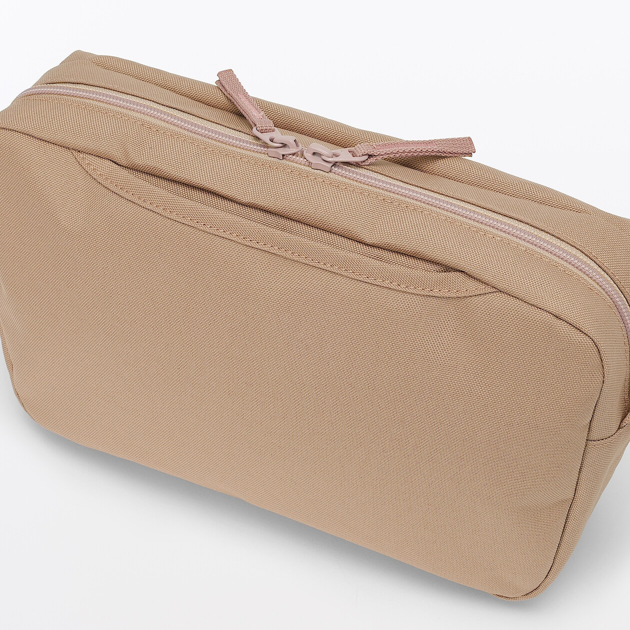 Torebka listonoszka różowa