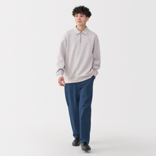 Spodnie easy fit denim...