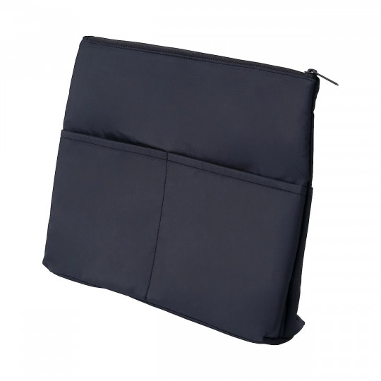 Organizer do torby z materiału spadochronowego L czarny