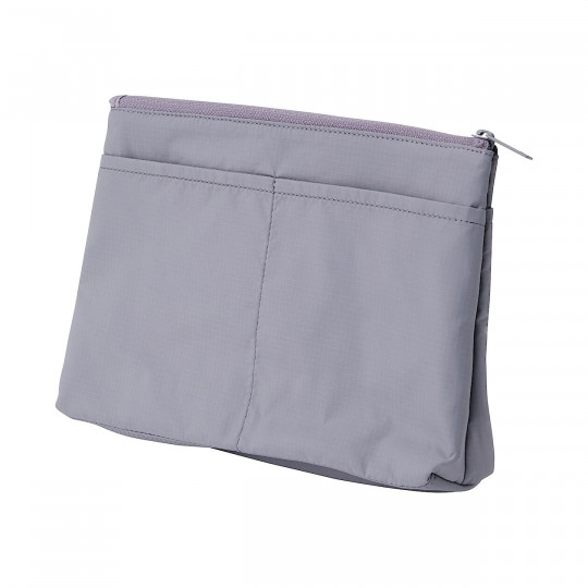 Organizer do torby z materiału spadochronowego S szary
