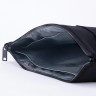 Organizer do torby z materiału spadochronowego S czarny