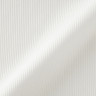 Top prążkowany bez rękawów off white