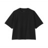 T-shirt cool touch szeroki czarny