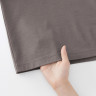 T-shirt szeroki cool touch grafitowy