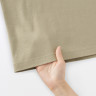 T-shirt szeroki cool touch zielony