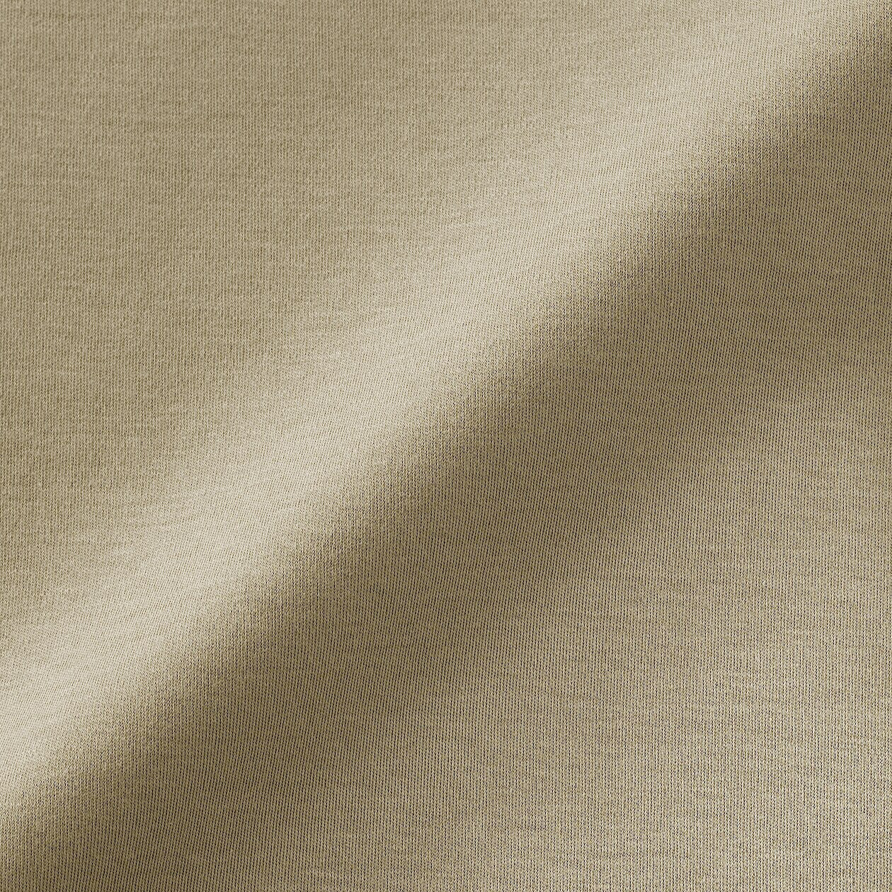 T-shirt szeroki cool touch zielony