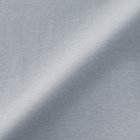 T-shirt szeroki cool touch niebieski