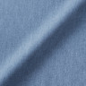 Sukienka na ramiączkach z  kapoku denim niebieska