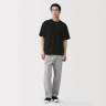 T-shirt cool touch czarny