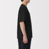 T-shirt cool touch czarny