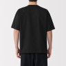 T-shirt cool touch czarny