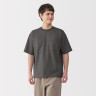 T-shirt cool touch szary