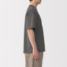 T-shirt cool touch szary