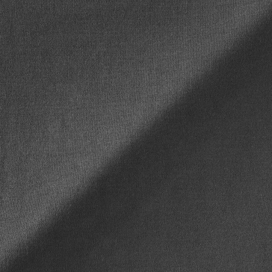 Sweter cienki z krótkim rękawem szary