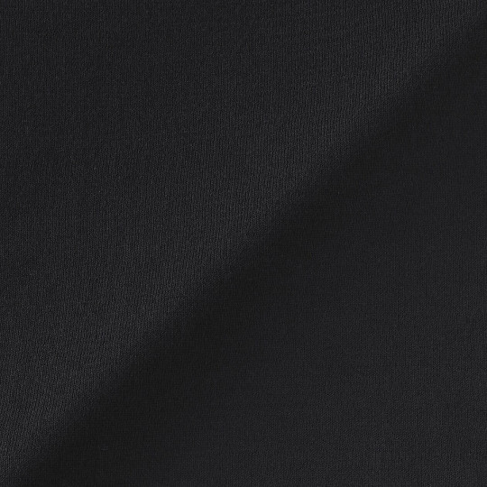 Sweter cienki z krótkim rękawem czarny