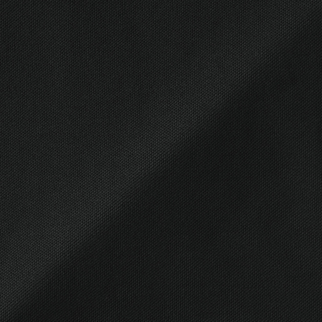 T-shirt polo czarny