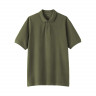 T-shirt polo khaki