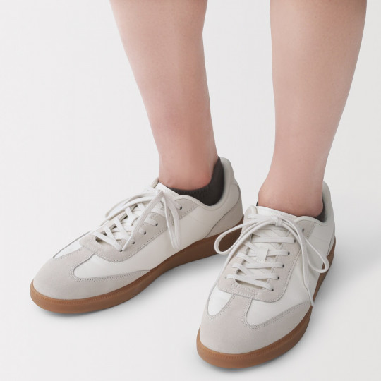Skarpety niskie khaki