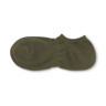 Skarpety niskie khaki