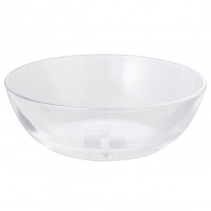 Miska szklana 23cm
