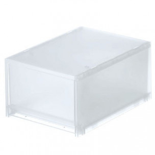 Wysoka szuflada z polipropylenu format  A4 26 x 37 x 17,5 cm