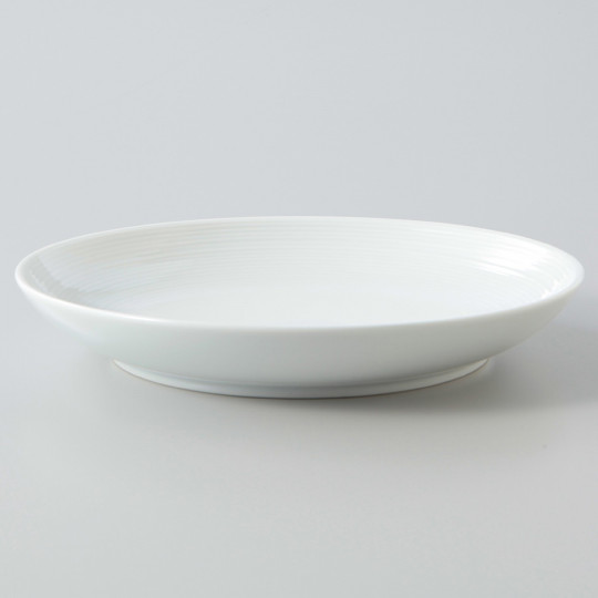 Talerz - porcelana Hakuji.