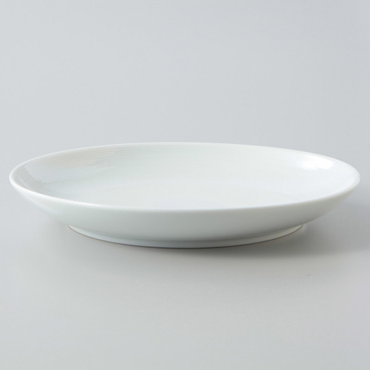 Talerz - porcelana Hakuji.