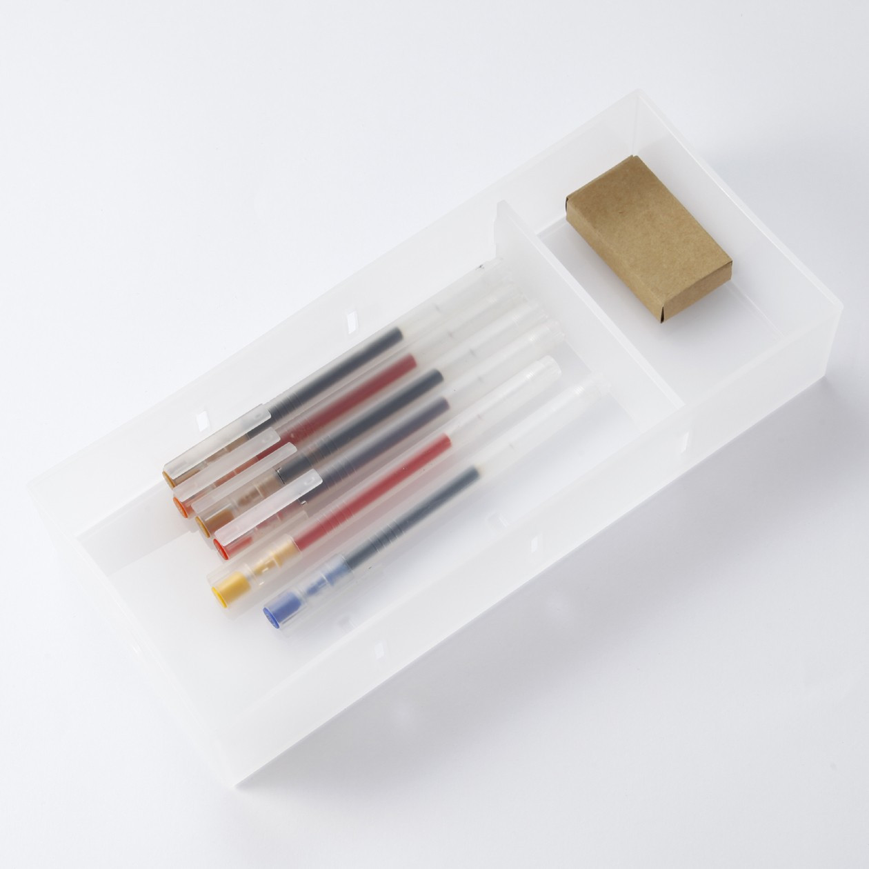 Szuflady wieżowe PP 6 szt 11x24.5x32cm