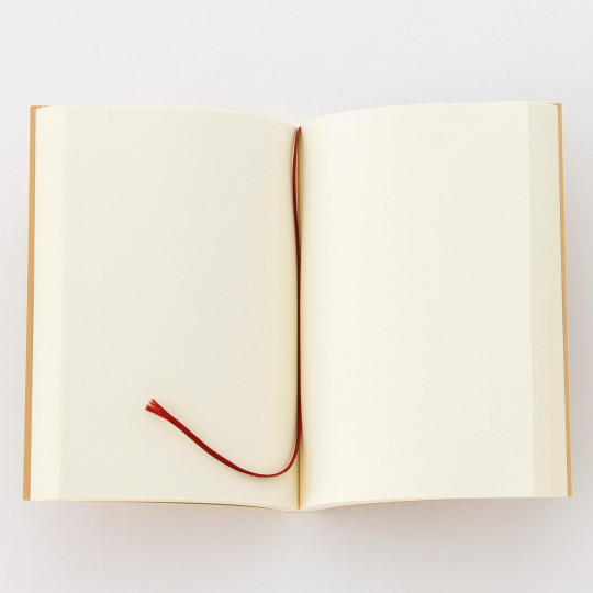 Notatnik z recyklingu gładki 144 kartki A6