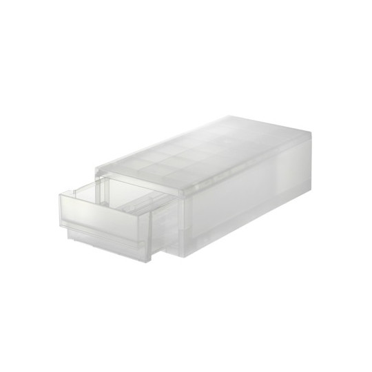 Szuflada PP wieżowa niska 18x40x11cm